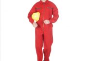 Gabardin Fermuarlı